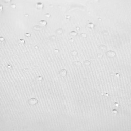 The Pristine Pillow Protector - Style: Classic, Size: Queen