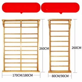 채움픽(채움마켓) 운동기구 나무 스트레칭 Chaeum Pick (Chaeum Market) Wooden Exercise Stretching Equipment [Converter]