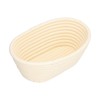 Washable Bread Fermentation Basket Innovative Shape Baking Mold for Kitchen
