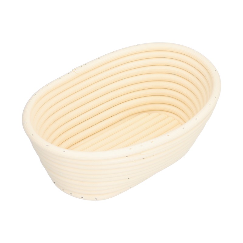Washable Bread Fermentation Basket Innovative Shape Baking Mold for Kitchen