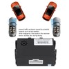 Car Blind Spot Monitoring System BSD Distance Assistant Lane Changing