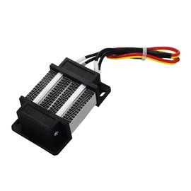 PTC Heating Element 220V 100W PTC Ceramic Air Heater, PTC Heater, Electrically Insulated Ceramic Thermostatic High Performance PTC Heating Element Heater, PTCYIDU