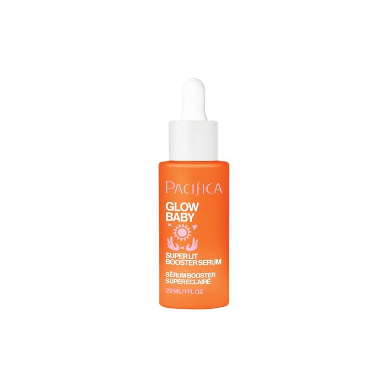 Pacifica Water bounce booster serum
