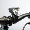 Kit Luces LED Bicicleta Elops Delantero/Trasero IPX4 Con Pilas Incluidas