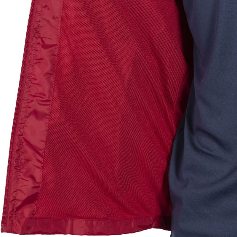 Joma Giacca Antipioggia con Cappuccio, 6XS alla 3XL - Impermeabile