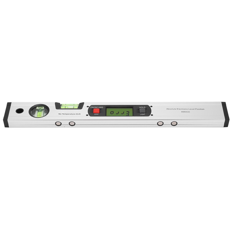 400mm Digital Display Angle Ruler Electronic Level Gauge Protractor Angle