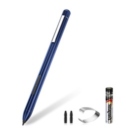 Genuine Digital Stylus Pen for HP Envy x360/Pavilion x360/Spectre x360 2-in-1 Touch Screen Laptops, Support MPP 1.51 Tilt Pen with 1024 Pressure Sensi