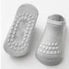 Rodillera para bebé, Antideslizante, Transpirable, de Silicona, de Algodón, sin