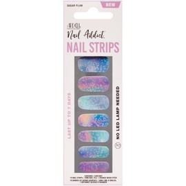 Ardell Nail Addict Nail Strips - Sugar Plum