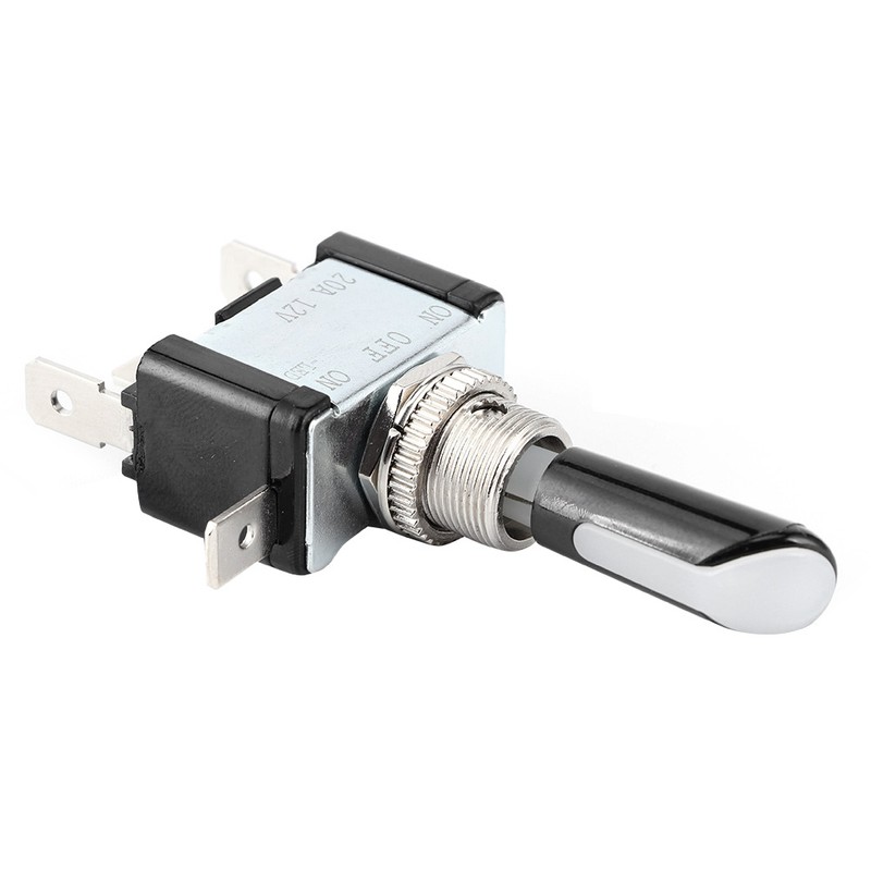 Jtron Third Gear Toggle Switch Rocker ON OFF Universal Modification