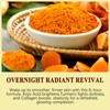 Turmeric Vitamin C Collagen Overnight Wrapping Peel Off Mask with