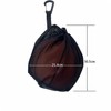 THJOPOKEEL Bolsa de Malla para Baloncesto, Transporte con Cordón Resistente,