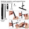 GPU Support Bracket Adjustable GPU Sag Brackets Brace Graphics Card