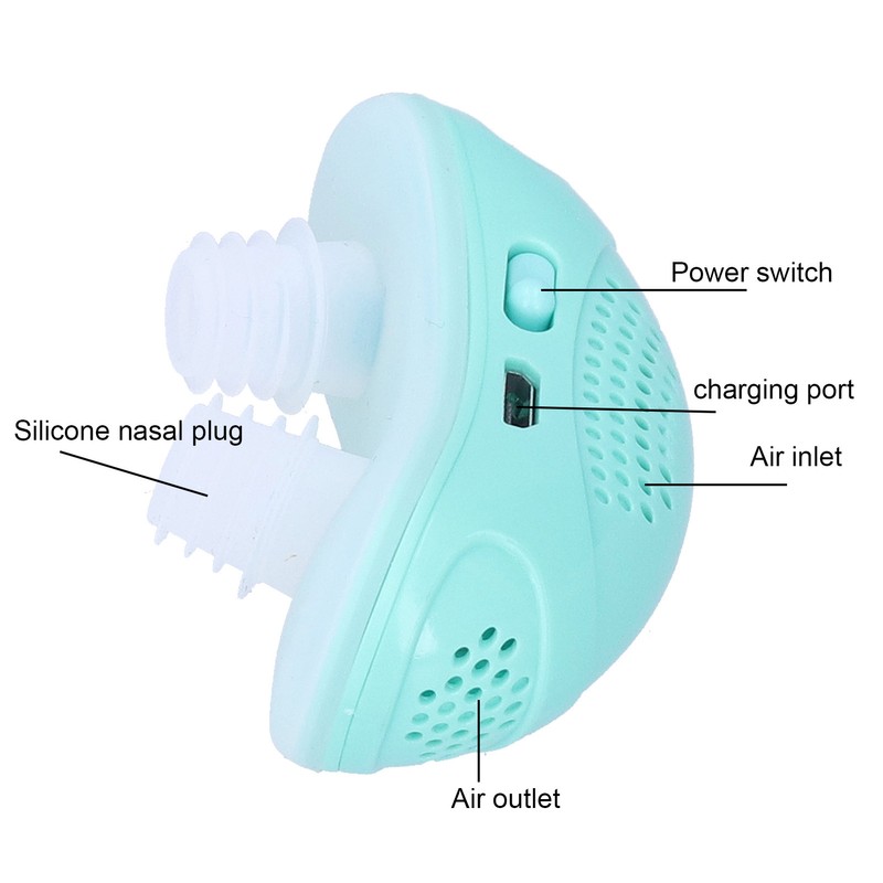 Anti Snoring Devices Electric Sleep Аid Device Solution Tool for