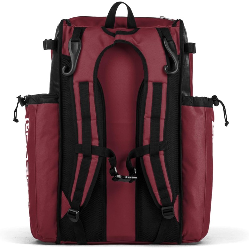 Boombah Catchers Superpack Bat Bag - 23-1/2" x 13-1/2" x