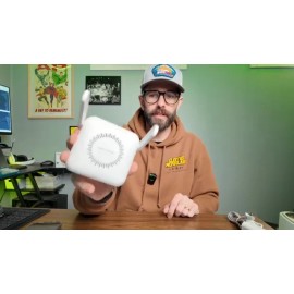 Wavlink Wi-Fi6 Travel WiFi Router AX3000 Dual Band Wireless Router IPv6 OpenVPN