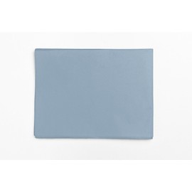 InsideMyNest Vintage Coloured Tissue Paper Sheets Premium Quality (75x50cm) (Antique Blue, 20)