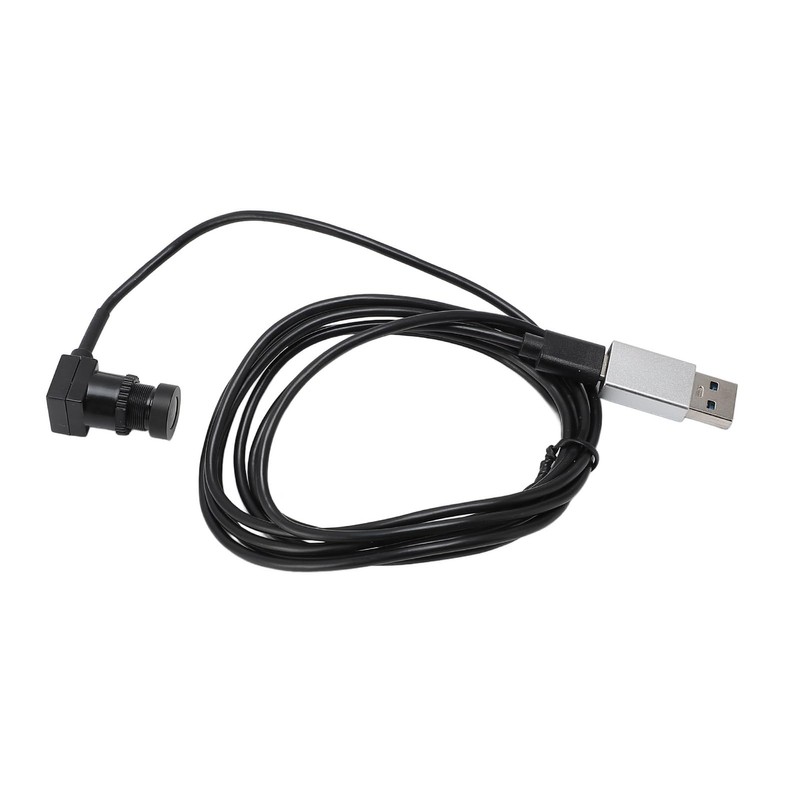 USB C Webcam, Clear Display, Plug and Play, Compact Design,