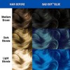 MANIC PANIC Amplified Semi-Permanent Hair Color - Bad Boy Blue