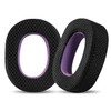 Jomwag Breathable Mesh Replacement Earpads for Bowers & Wilkins PX7