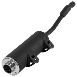 For Honda Exhaust Muffler for Honda 18300-Hn6-A30 18300-Hn6-000