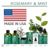 Hair Oil Difeel Rosemary And Mint W/ Biotin For Hair