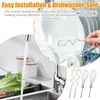 Hand Mixer Attachments Egg Beater Blending Rod Dough Hook Whisk