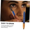 VICASKY Diamond Eyeliner Pen Easy Apply Liquid Makeup Tool Women's