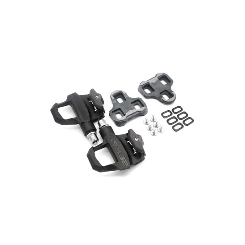 ZERAY ZP-112 Nylon + Long Carbon Fiber Road Pedals with
