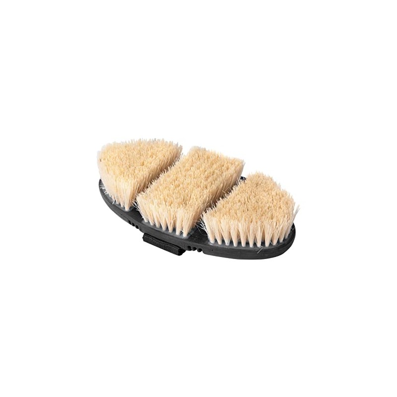 WALDHAUSEN Flex Root Brush, Black
