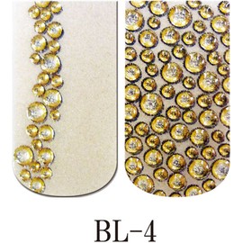 ビューティーネイラー ブリングネイル BL-4 ネイル