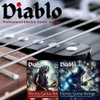 Diablo Electric Guitar Strings 9-42 Nickel Super Light Set -