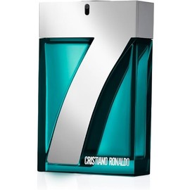 CR7 Origins Cristiano Ronaldo - With Pineapple Sorbet, Mandarin, and Patchouli for Men - 3.4 oz edt spray