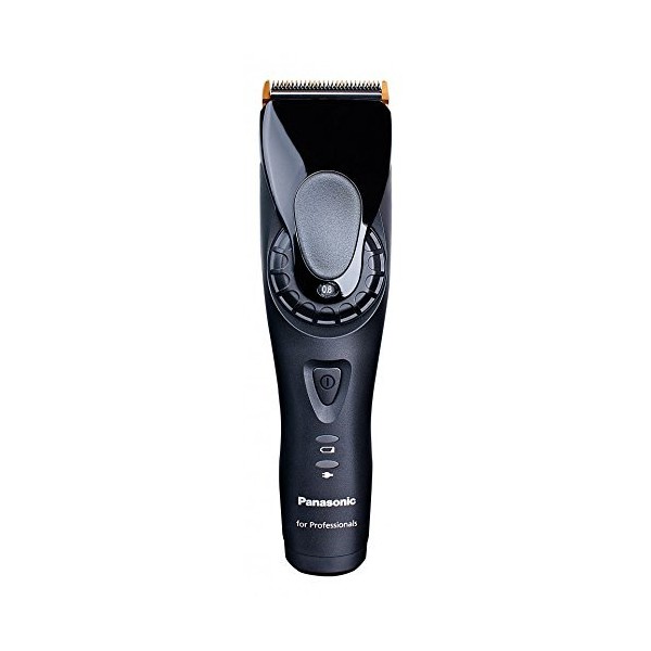 Panasonic ER-GP80 Rechargeable Professional Hair Clipper With 3 Combs in Stand and Charging Stand (MADE IN JAPAN)