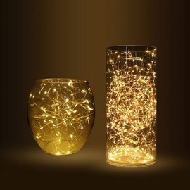Deco Garland Interior String Lights 2M / 데코 가랜드 인테리어 줄조명 2M