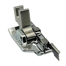 Cutex 1/4" Guide Quilting Foot for Siner Singer 201, 221 Featherweight Sewing Machine