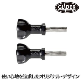 GLIDER Accessories for GoPro GLD5604MJ46S Japanese Short Set of 2 Screws
