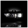 KEEKPO - For 2020-2023 Nissan Titan/Titan XD Bumper LED Fog