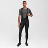 SIROKO - Winter Bib Tights SRX PRO Supreme, black