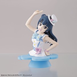 Bandai Model Kit 15624 – 54857 Figure Rise Tsushima Yoshiko Bust