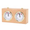 Wind Up Rustic Game Timer with Long Lasting Stability and