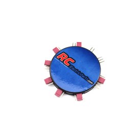 RC Electric Speed Controller (ESC) Programming Card for RC Electric Parts ESCs