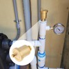 1/2" Brass Air Release Valve Kit, Automatic Float Valve with