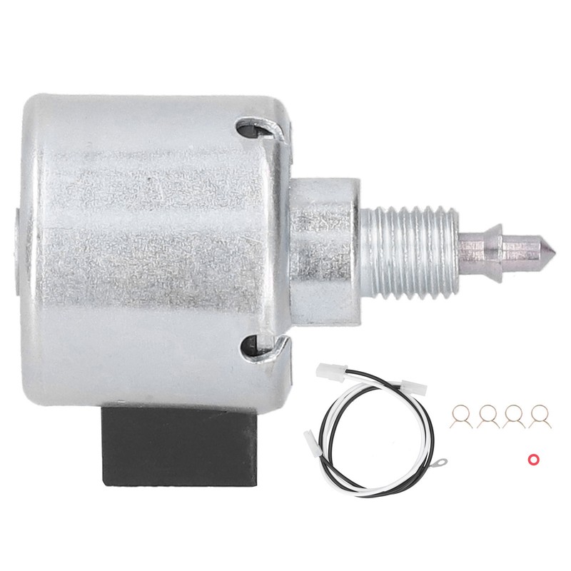 692734 Fuel Solenoid Replacement W/Wiring Harness Gasket Fit for 497672