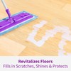 Rejuvenate Professional Wood Floor Restorer Fills Scratches, Seals And Protects