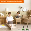 Black Side Brush Compatible for iRobot Roomba J7 J7+ J9