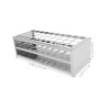 iplusmile Test Tube Rack Stainless Steel Sample Tube Rack for