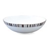 Narumi 50994-5361 Bowl Dish, Shagreen, Black, 6.7 inches (17 cm)
