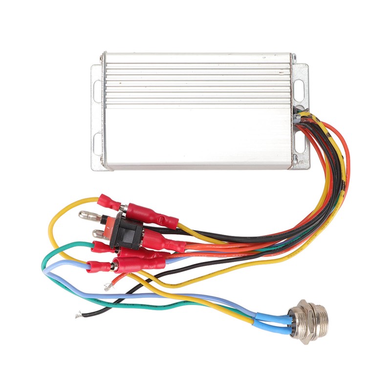 Brushless Controller Aluminium Alloy Electric Bike Brushless Motor Controller for