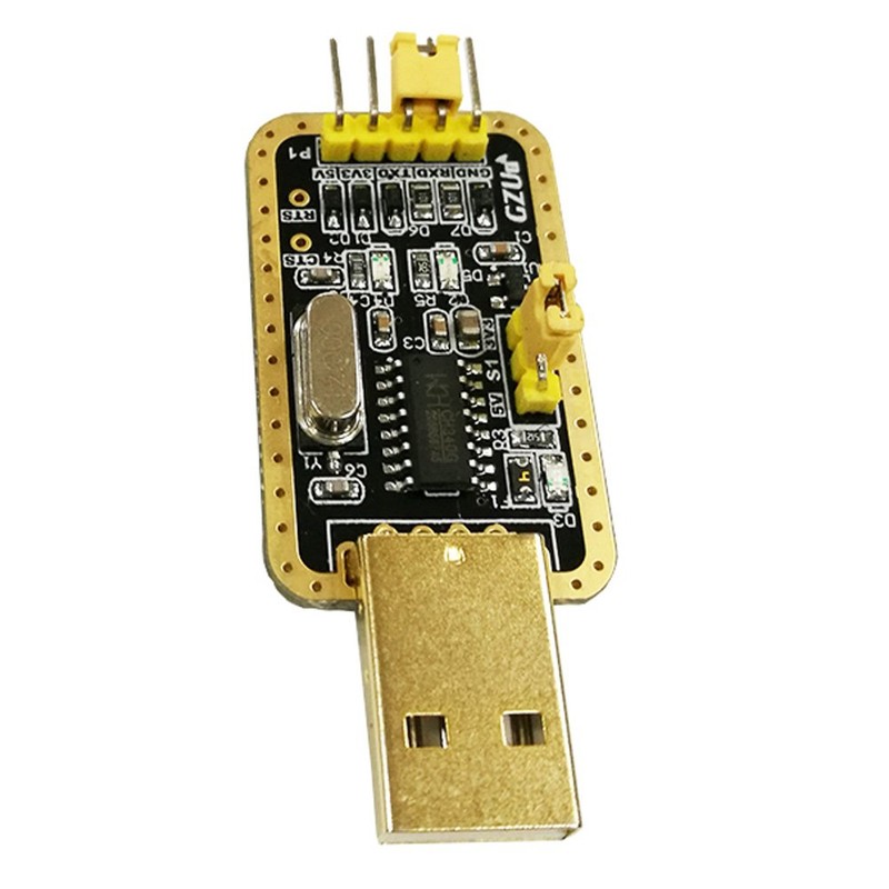 Maikrt USB to TTL Serial Adapter CH340 chip Converter Module